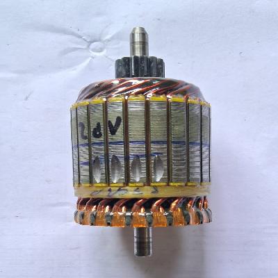 406596 Armature Assy Volkswagen Polo PQ-25