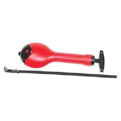 406640 Plunger Duster, Pulse, Sunny