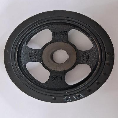 406880 Pulley Hyundai i20 Dsl