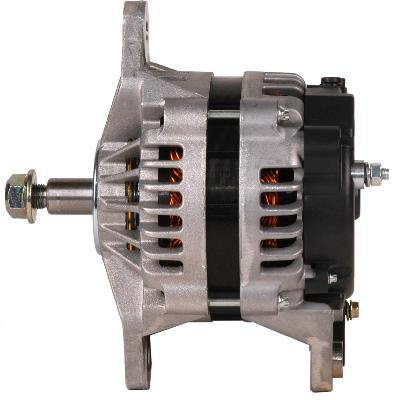 8600017 24SI 24V 70AMPS Delco Remy Alternator