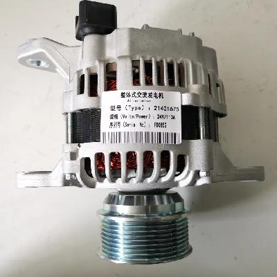 A4TR6391 A4TR6391AM 21401675 21401683 21652996 24V Volvo Alternator 110amps Mitsubishi