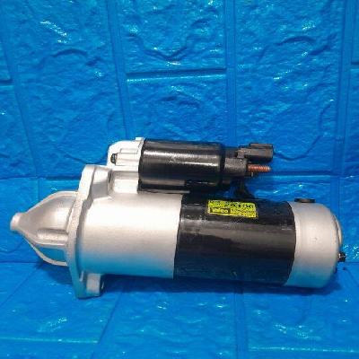 Accent Diesel Starter Components