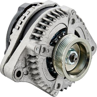 Alternator Fits 07 Honda Accord 3.0l 104210-4480 104210-4481 Csc50 Csd48 104210-4480