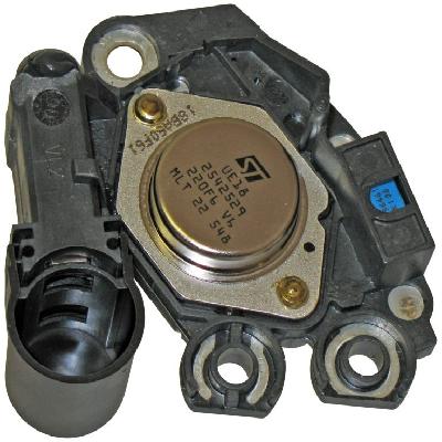 Alternator Voltage Regulator  Bmw Mercedes Audi Valeo