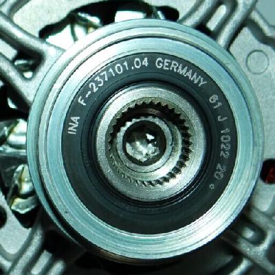 F 237101.03 406812 Pulley Fiat Linea /Punto 1.3L SDE