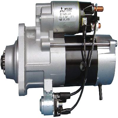 FM9 D9 D12 Volvo Starter