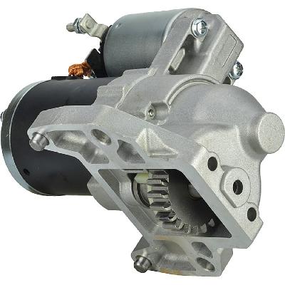 Ford Fusion Starter Components