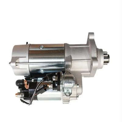 HOWO 371 STARTER ISKRA 24V VG1560090001 Starter 11.131.717 11131717