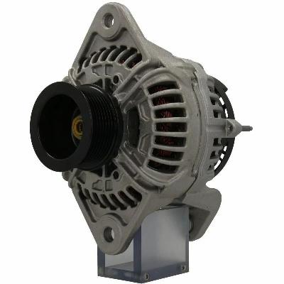 Iskra Volvo Deutz Alternator AAK5535 AAK5565 50Amps 80Amps
