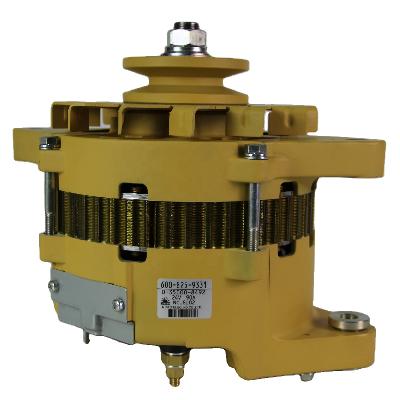 Nikko Alternator Komatsu Excavator