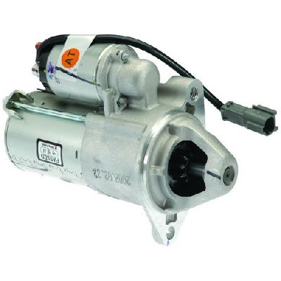 Optra New Startor Drives