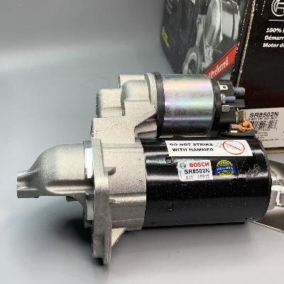Tavera Starter Components