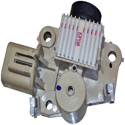 Valeo Alternator Voltage Regulator BMW 530d 530xd 535d 730d 3.0L TG17C010, 12317788827