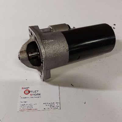 Volvo Bosch Design Starter