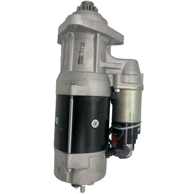 Volvo Starter Components