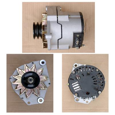 WD61509FD 612600098155 JFZ2517A WEICHAI Alternator