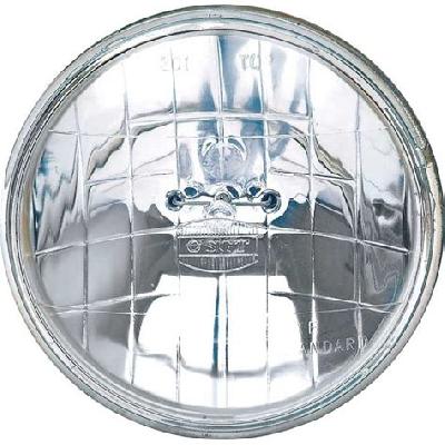 Head Lamps, Sealed Beams 