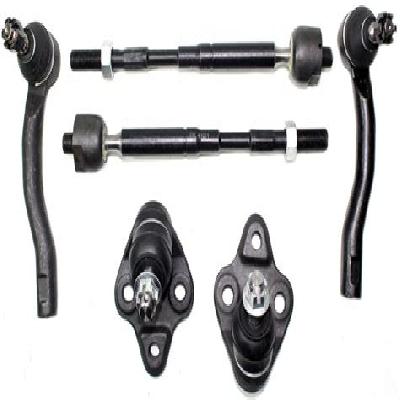Steering Ball Joints And Tie Rod Ends
