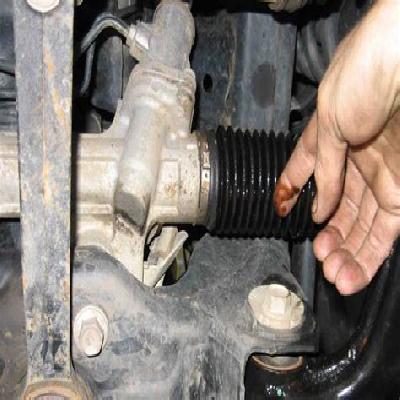 Steering Boots And Seal Kits