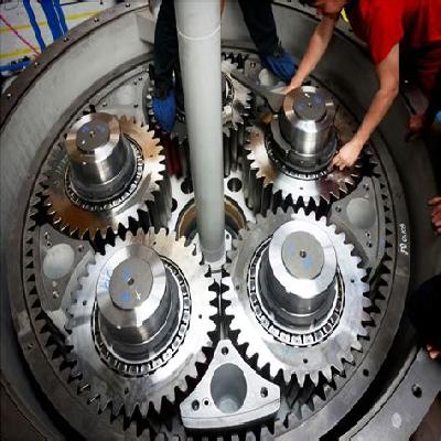 Industrial Gear Boxes