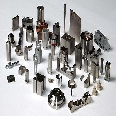 Precision Machined Components