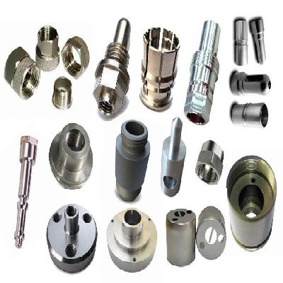 Precision Turned Components