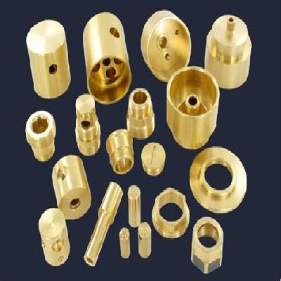 Precision Turned Parts