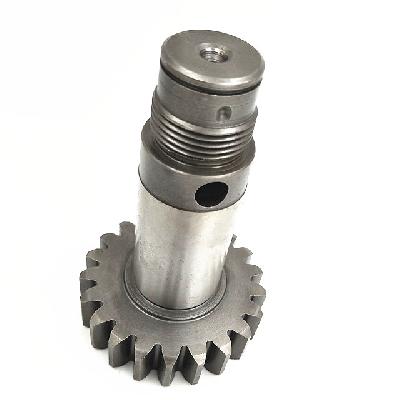 Spur Gear and Spur Shaft