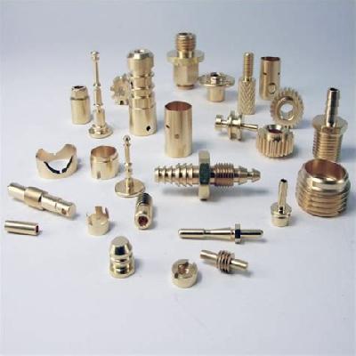 CNC Turned Component