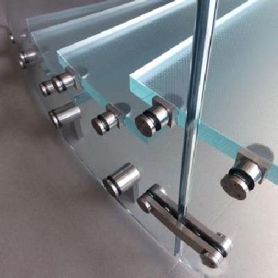 Glass Fixed Connector