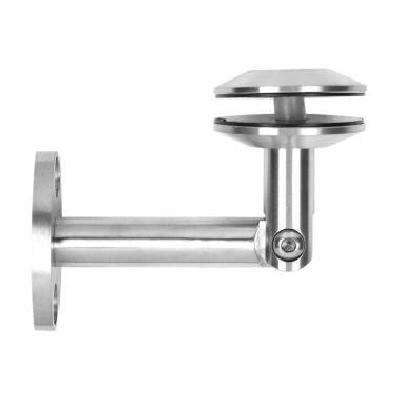 Wall To Glass Canopy connector
