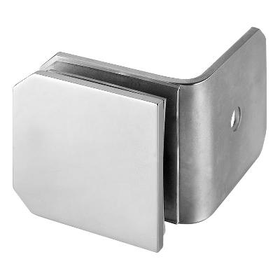 Wall To Glass Door Connector