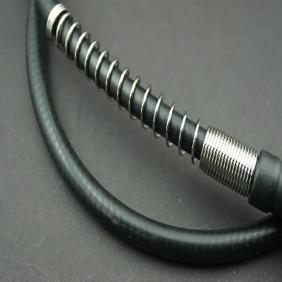 Flexi spring shafting