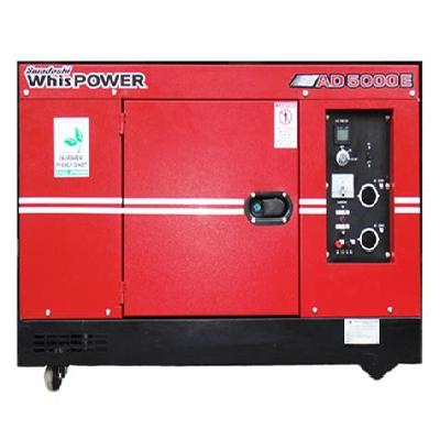 5 KVA Portable Petrol Genset