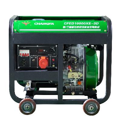 Diesel Engine Generator Set