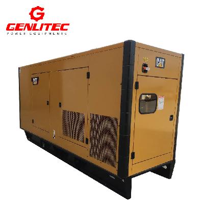 Industrial Power Generator