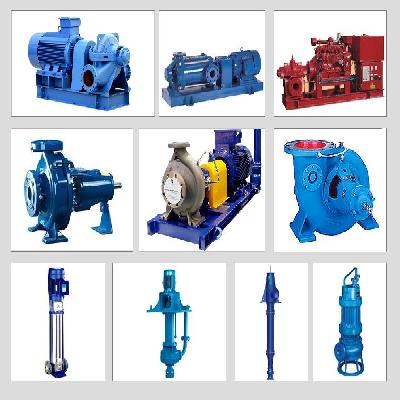 Kirloskar Industrial Pumps