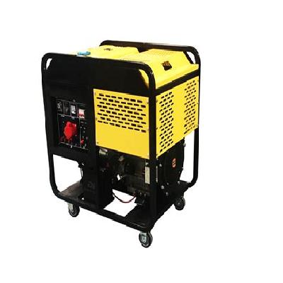Single Phase Generator