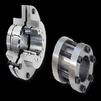 Half Flanges Coupling