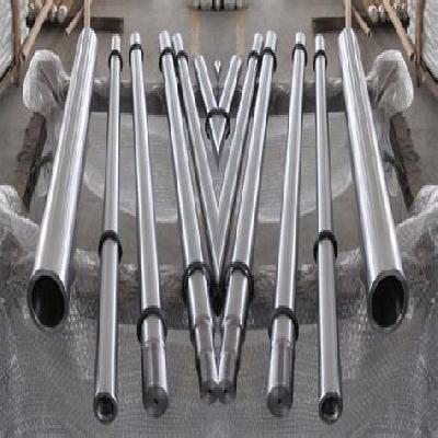 Hard Chrome Plated Rods