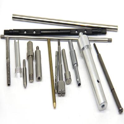 Machine Shafts 