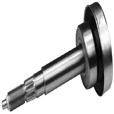 Printing Press Rollers Shaft 