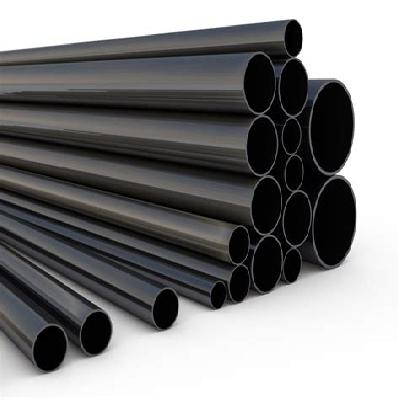Black Steel Pipes