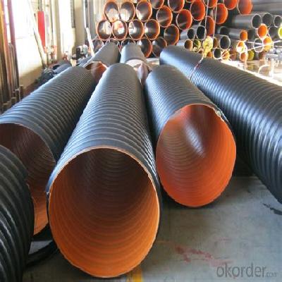 Corrugated Metal Pipe