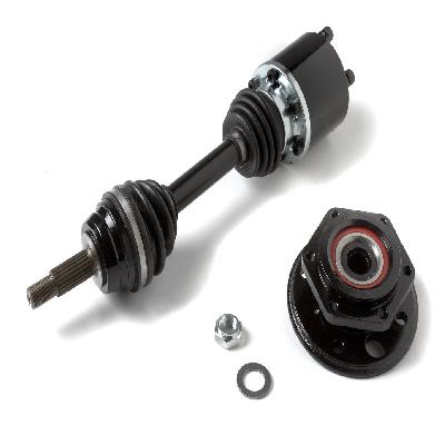 Drive Shafts 