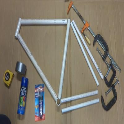 Pipes For Bicycle Frames