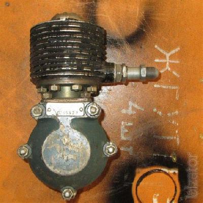 Aviation Air Compressor Model 