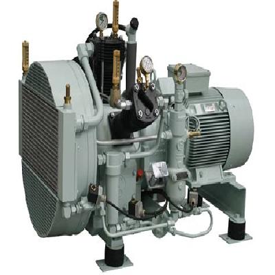 Three Stage Water Cooled Compressors