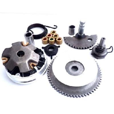 Kick Start Gear Components