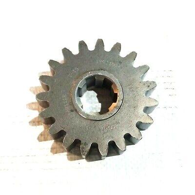 Rotavator Valve Gear